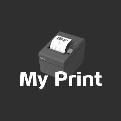 My Print